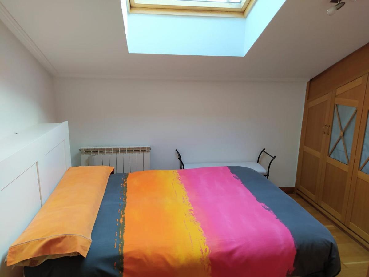Apartmán Atico Luminoso En Pleno Centro De Haro Exteriér fotografie